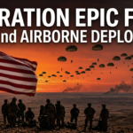 America Means Business: Why Deploying the 82nd Airborne for Operation Epic Fury Is the Right Call