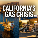 California Sits on Billions in Oil — So Why Are You Paying $5 at the Pump?
