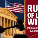ICE Mandatory Detention Ruling: Courts Side With the Rule of Law in Historic Win for America