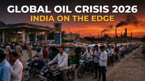 Global oil crisis 2026