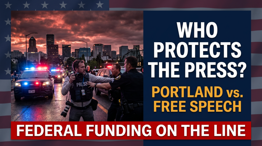 portland free speech