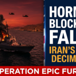 Iran’s Navy Chief Is Dead and the Strait of Hormuz Is Opening — Here’s Why American Strength Made It Happen