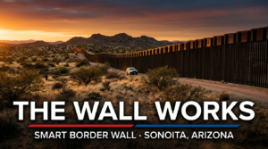 Smart Border Wall