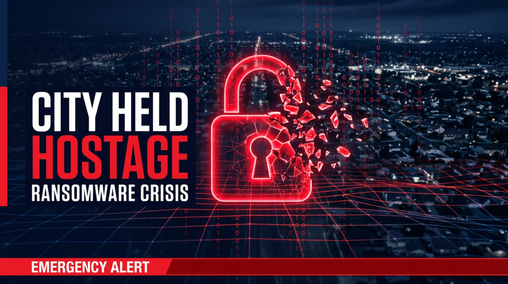 Foster City Ransomware