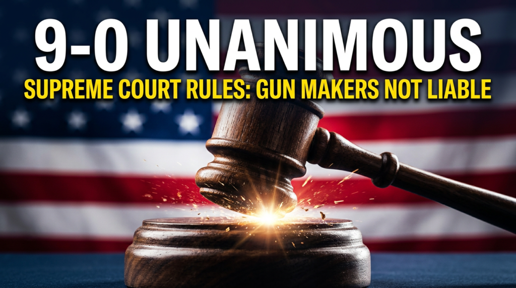 gun manufacturer liability