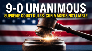 gun manufacturer liability