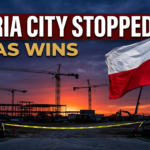Texas Wins: AG Ken Paxton Shuts Down “Sharia City” Development in Kaufman County