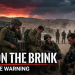 IDF Chief Warns Military Could Collapse — And Israel’s Government Is Ignoring Him