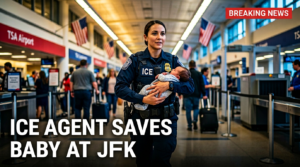ice agent jfk airport