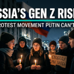 Russia’s Gen Z Is Defying Putin: Inside the Youth Protest Movement the Kremlin Can’t Stop