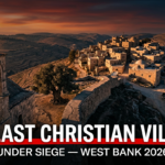Taybeh: Israeli Settlers Seize Factory in Last Christian Village of the West Bank