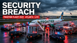 Frontier Airlines Flight 2539