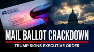 Trump mail-in voting executive order