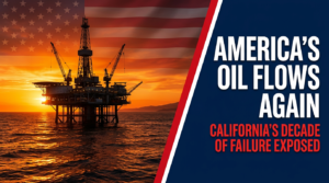 California oil production Defense Production Act