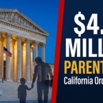 California Ordered to Pay $4.52 Million in Attorneys’ Fees in Landmark Parental Rights Case — Mirabelli v. Bonta