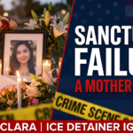 Santa Clara Sanctuary Policy Let a Killer Walk Free — Now a Mother, Kembery Chirinos-Flores, Is Dead