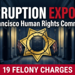 Sheryl Davis Arrested on 19 Felony Charges: How San Francisco’s Human Rights Chief Allegedly Looted Millions in Taxpayer Funds