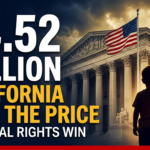 California Ordered to Pay $4.52 Million After Losing Landmark Parental Rights Ruling in Schools