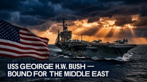 USS George H.W. Bush