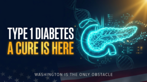 Type 1 diabetes cure