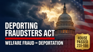 Deporting Fraudsters Act