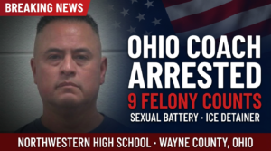 Timothy Boggs Ohio coach