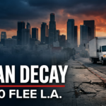 Los Angeles Population Decline 2025: Census Data Shows 53,000 Residents Fled LA County — Largest Drop in America