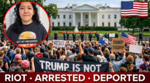 riot deportation
