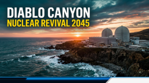 Diablo Canyon nuclear plant