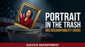 Pam Bondi firing DOJ