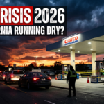 Costco Gas Stations Closed in Hayward — Is California Heading Into a 1979-Style Crisis at the Pump?