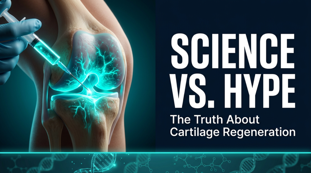 cartilage regeneration treatment