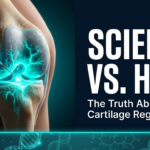 Cartilage Regeneration Treatment: What the Viral “German Gel” Got Right — and Wrong