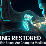 3D Printed Ear Bones Are Restoring Hearing Right Now — And One Surgeon Started It All