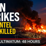 Israel Strikes Iran’s Largest Petrochemical Plant, Kills IRGC Intelligence Chief as Trump Issues Tuesday Ultimatum