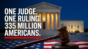 No Rogue Rulings Act nationwide injunctions