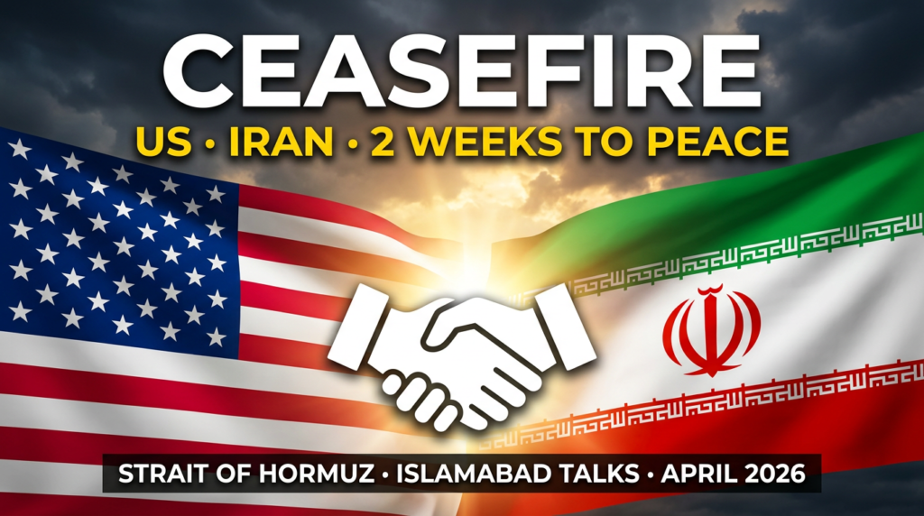 Trump Iran ceasefire