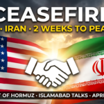 Trump Iran Ceasefire: Two Weeks, Ten Points, and the Deal That Could Reshape the Middle East