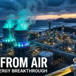 Japan Made Fuel From CO2 in the Air — Then Paused the Project. Here’s What the Energy World Needs to Learn