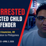 ICE Arrests Victor Vincent Asuncion in San Francisco: Convicted Child Sex Offender Faces Deportation