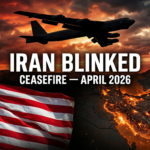 Iran Ceasefire 2026: How Trump’s B-52 Ultimatum Forced Tehran to Blink
