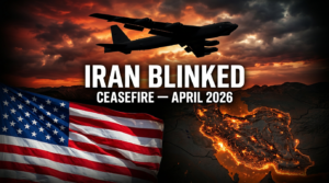 Iran ceasefire 2026