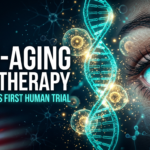 FDA Approves First Anti-Aging Gene Therapy Human Trial — And It Could Change Everything