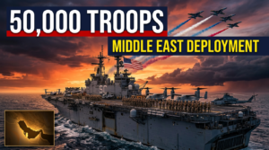 US troops Middle East deployment