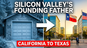 HPE California to Texas