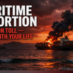 Iran’s $2 Million Strait of Hormuz Transit Fee Is Maritime Extortion — And It’s Killing Sailors