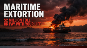 Strait of Hormuz transit fee