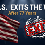 America Officially Exits the WHO: Why the U.S. Was Right to Walk Away from the World Health Organization
