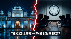 Iran peace talks Islamabad