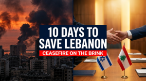 Lebanon ceasefire